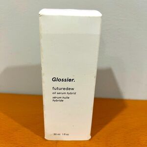 Glossier futuredew Brand New 30ml NWT